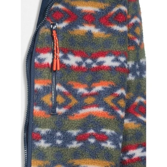 Swiss Tech Faux Sherpa Full Zip Jacket Sz 2XL NWT - Picture 4 of 7